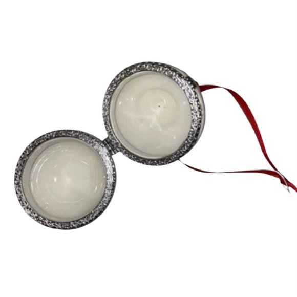 Snowman Pillbox Ornaments - Picture 6 of 6